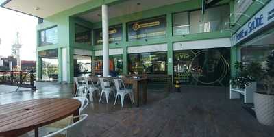 Coffee Train Retour à Paris