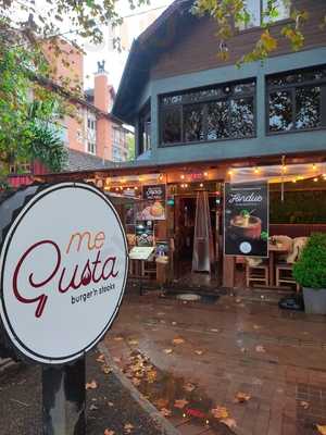 Me Gusta Burguers'n Steaks