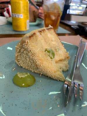 Confeitaria Marrom Glacê