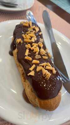 Confeitaria Marrom Glacê