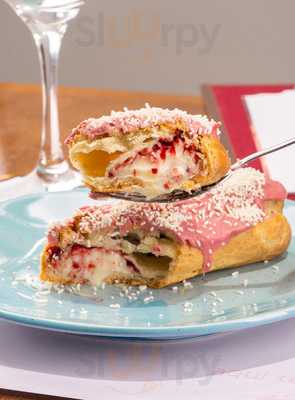 Confeitaria Marrom Glacê