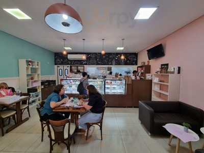 Confeitaria Marrom Glacê