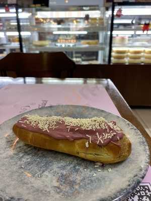 Confeitaria Marrom Glacê