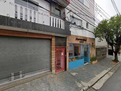 Confeitaria Marrom Glacê