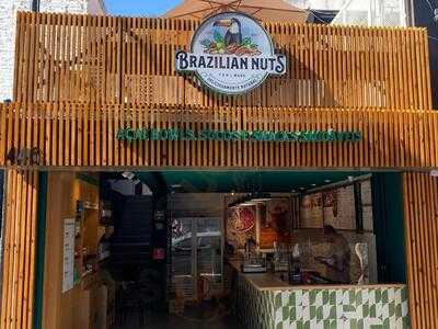 Brazilian Nuts