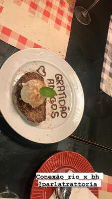 Parla! Trattoria - Copacabana