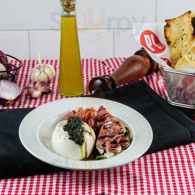 Parla! Trattoria - Copacabana