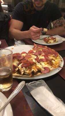 Pizzaria Bodybuilder Batel