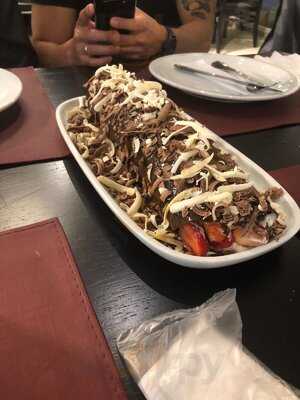 Pizzaria Bodybuilder Batel