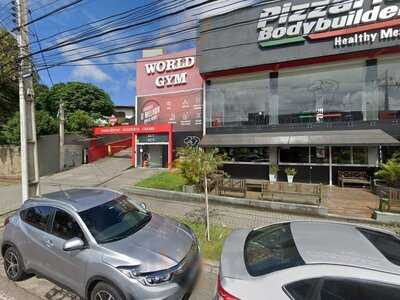 Pizzaria Bodybuilder Batel