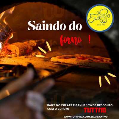 Tutti Pizza Aclimação | Pizzaria Delivery