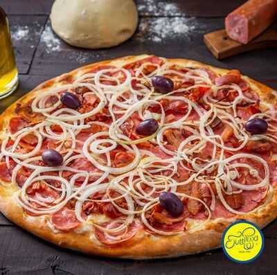 Tutti Pizza Aclimação | Pizzaria Delivery