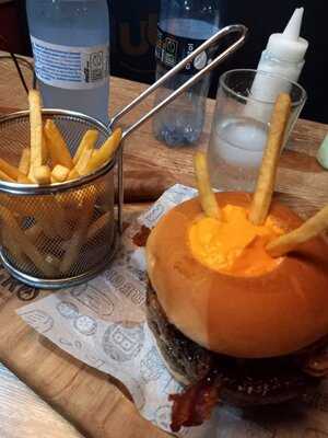 Alho Negro Lanches Gourmet