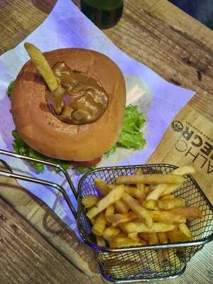 Alho Negro Lanches Gourmet