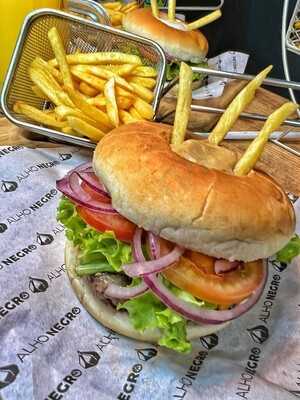 Alho Negro Lanches Gourmet