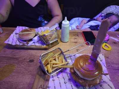 Alho Negro Lanches Gourmet