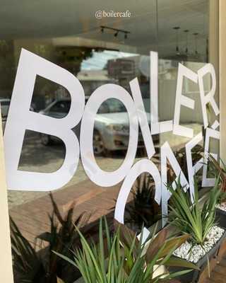 Boiker Cafés Especiais