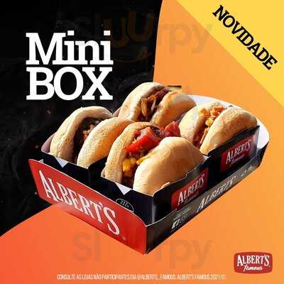 Albert's Famous Floresta Bh