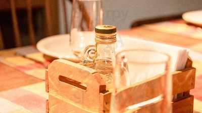 Brew & Pizza No Porão