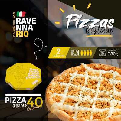Ravenna Pizzaria Artesanal