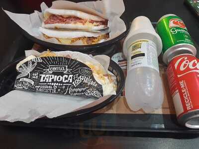 Guruga's Tapioca Gourmet Pimentas