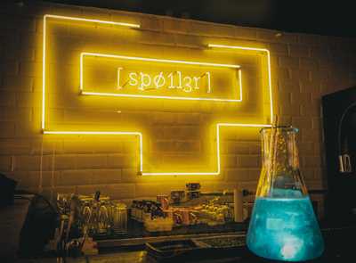 Spoiler - São Paulo