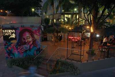 Sterna Café Faria Lima Garnero