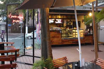 Sterna Café Faria Lima Garnero