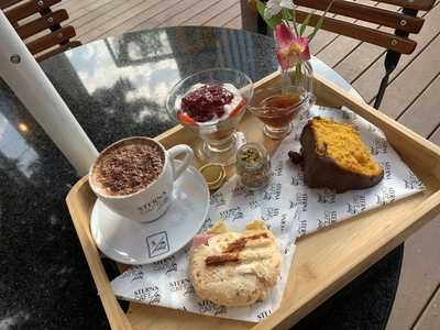 Sterna Café Faria Lima Garnero