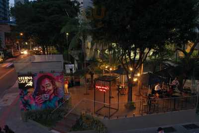 Sterna Café Faria Lima Garnero