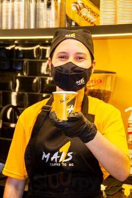 Mais 1 Café