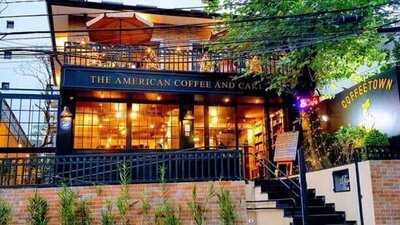 Coffeetown Vila Mariana