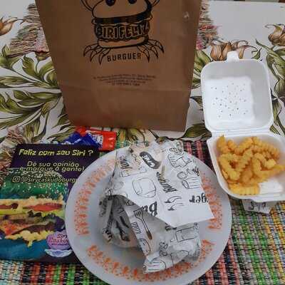 Siry Caskudo Burguer