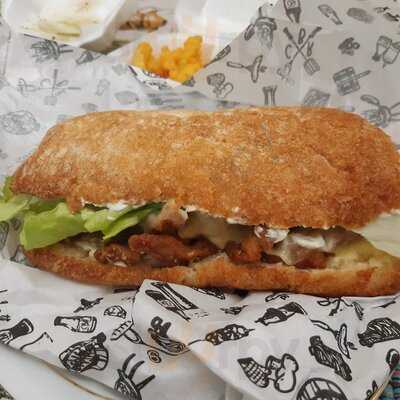 Siry Caskudo Burguer