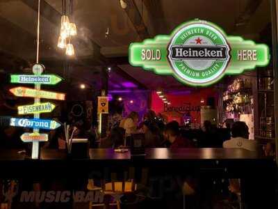 Benedictus Music Bar
