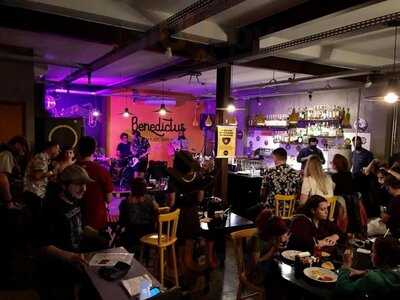 Benedictus Music Bar