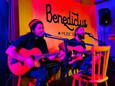 Benedictus Music Bar