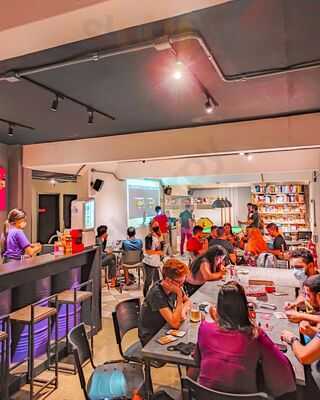 Vem Pra Mesa Game Center