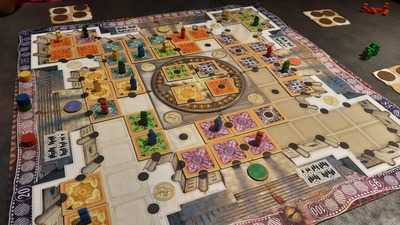 Vem Pra Mesa Game Center