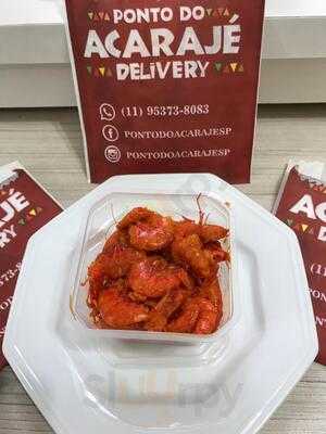 Ponto Do Acarajé Sp