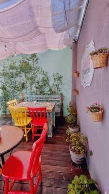 Julietta E Romeu Confeitaria