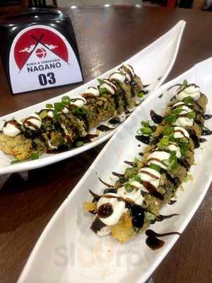 Nagano Sushi Temakeria