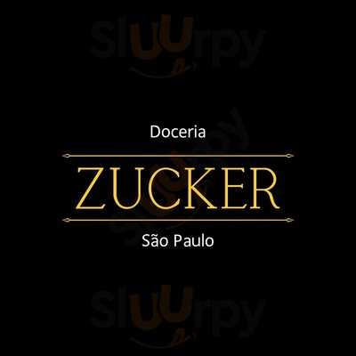 Doceria Zucker, Por Gabriel Pita.