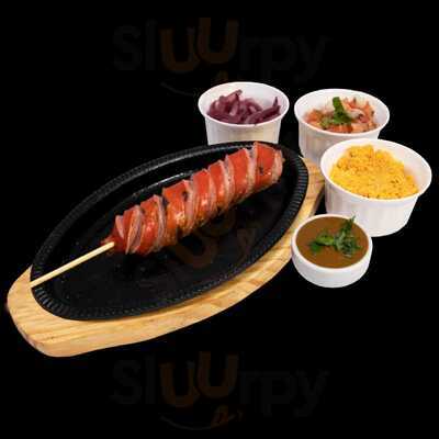 Espetaria Almirante Belém