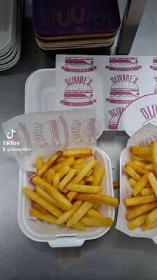 Olivare's Burger