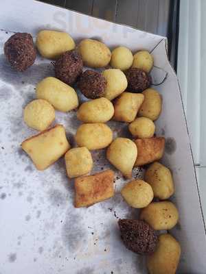 Massa De Batata - Salgados De Bom Gosto!