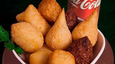 Massa De Batata - Salgados De Bom Gosto!