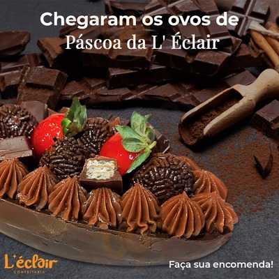 L' Éclair Confeitaria