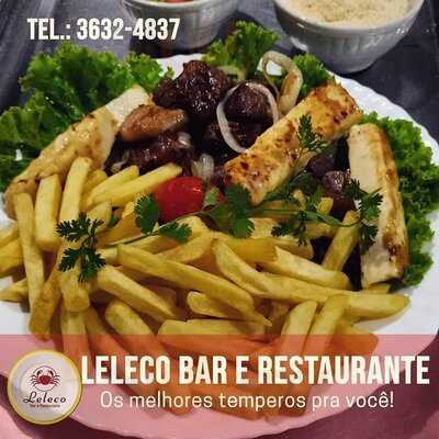 Leleco Bar E Restaurante