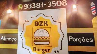 Dzk Burger